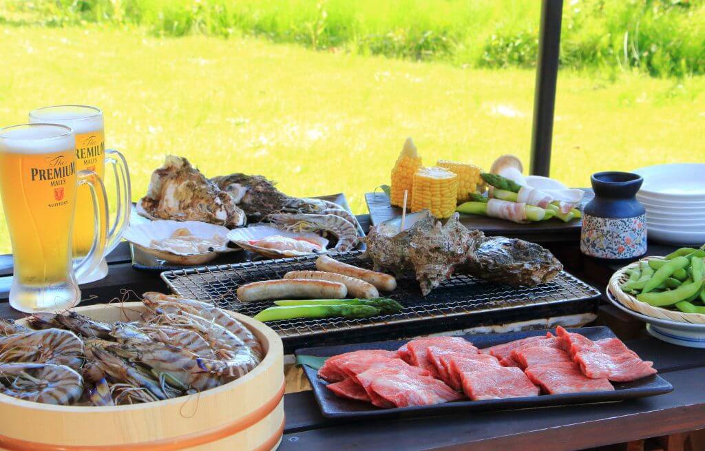 旬菜居酒屋 農民 ノウミン 直江津駅近くの住宅街にある居酒屋 農民 今年もテラスでbbqが楽しめます 街ニュース 新潟の街ニュース ローカル情報 Komachi Web こまちウェブ