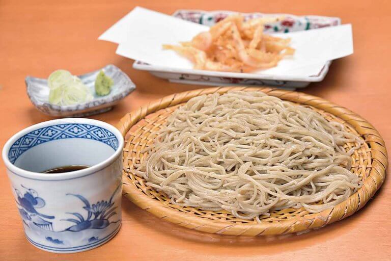 新潟駅前にあったそばの名店が復活 味もメニューもそのままに「蕎麦本陣 大はし」の味を継ぐ「幸乃蔵」 新潟駅前にあったそばの名店が復活 味もメニューもそのままに「蕎麦本陣 大はし」の味を継ぐ「幸乃蔵」