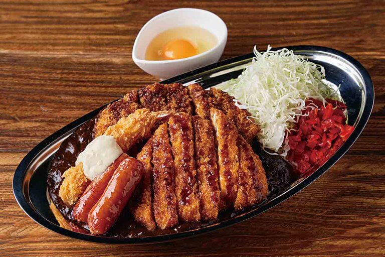 金沢のご当地カレー「GoGoカレー」をランチタイムに 新潟駅前の居酒屋が本家監修で提供 金沢のご当地カレー「GoGoカレー」をランチタイムに 新潟駅前の居酒屋が本家監修で提供
