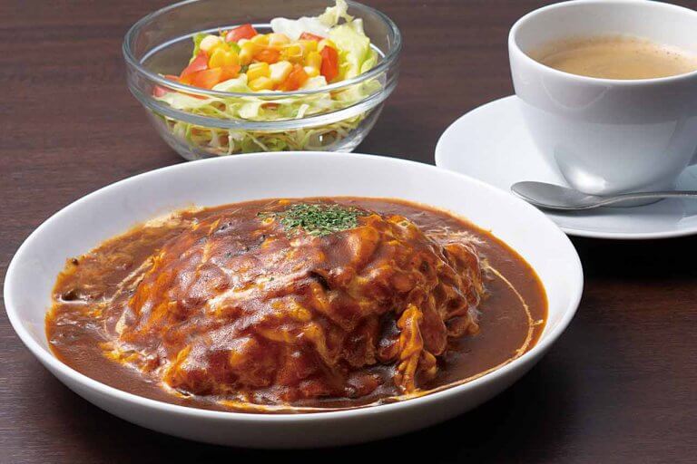 洋食店「スプリングス」が五泉市南本町にオープン 自慢のオムライスやパスタなどをリーズナブルに 洋食店「スプリングス」が五泉市南本町にオープン 自慢のオムライスやパスタなどをリーズナブルに