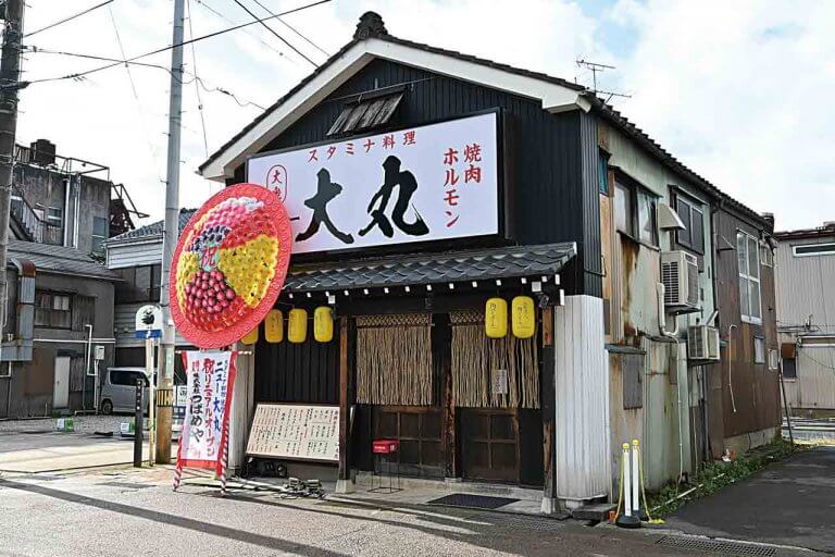 ニュー大丸 ニューダイマル ホルモン焼き専門店が三条市居島に 牛や豚の生ホルモンなど希少部位もの写真4 街ニュース 新潟の街ニュース ローカル情報 Komachi Web こまちウェブ