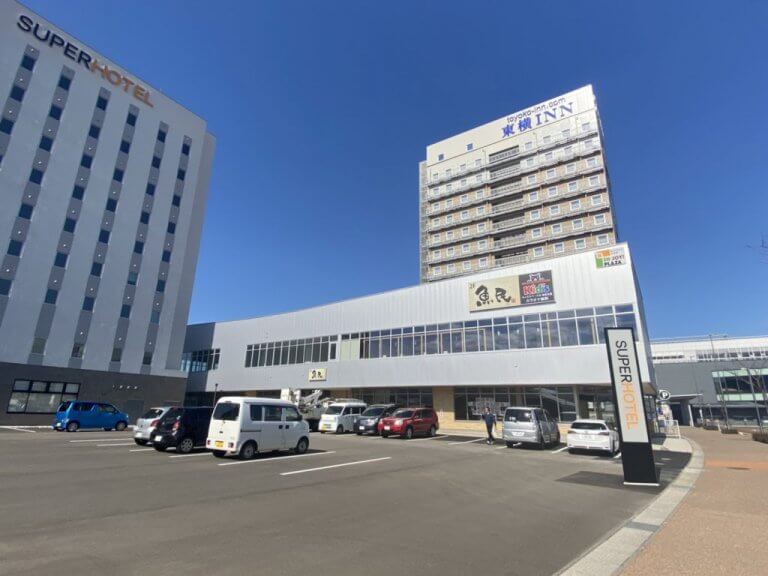 EN-JOY!PLAZA(エンジョイプラザ)/2020年4月1 日、上越妙高駅近くに複合型商業施設EN-JOY!PLAZAがオープン! EN-JOY!PLAZA(エンジョイプラザ)/2020年4月1 日、上越妙高駅近くに複合型商業施設EN-JOY!PLAZAがオープン!
