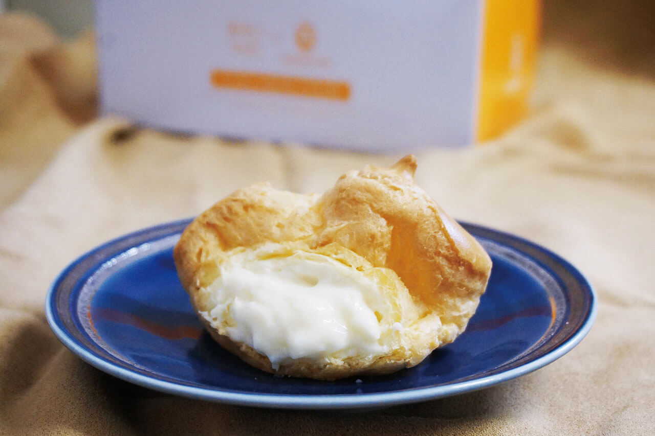 秋開催は今季で終了…！39円シュークリームでおなじみの美松「秋の