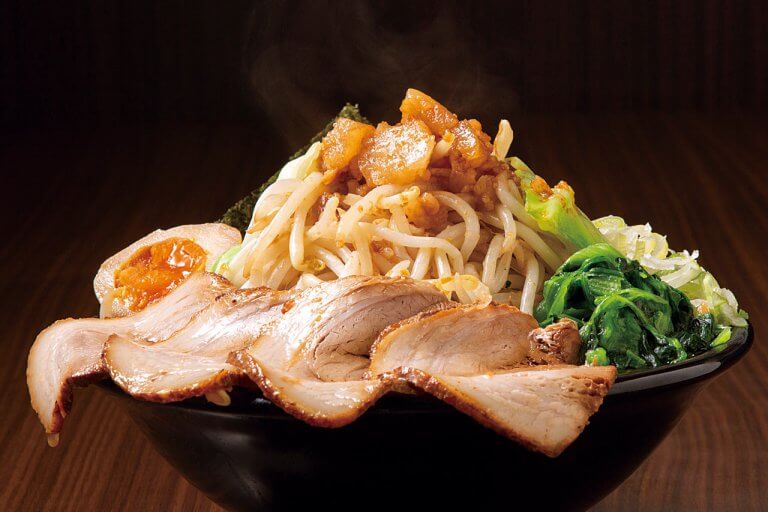 麺を覆い隠すほど野菜てんこ盛り!新潟の「野菜ましラーメン」6選 麺を覆い隠すほど野菜てんこ盛り!新潟の「野菜ましラーメン」6選