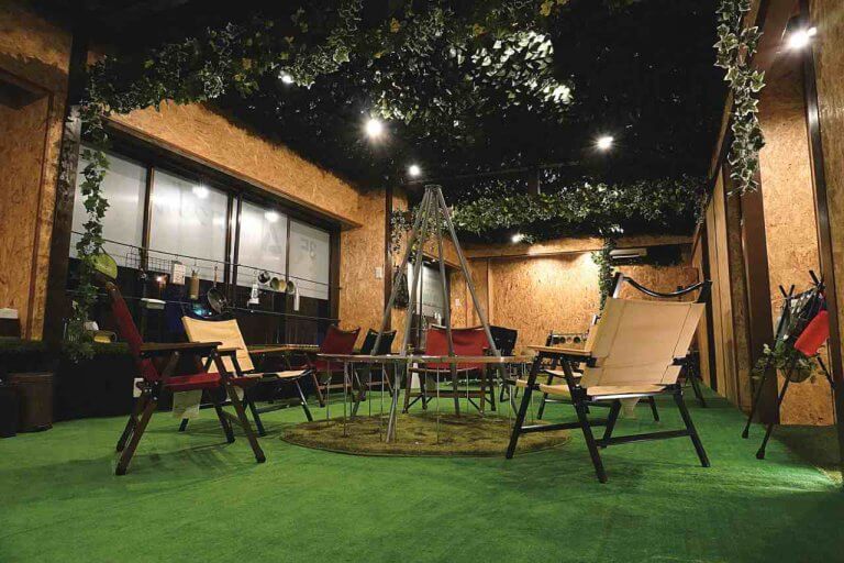 Air Yard(アイルヤード)/屋内でもアウトドア気分に浸れるお店がオープン Air Yard(アイルヤード)/屋内でもアウトドア気分に浸れるお店がオープン