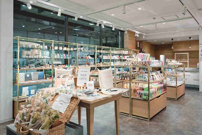 Sta.N.d life store（スタンドライフストア）／「新潟×キレイ×かわいい」がコンセプト！ JR新潟駅構内に雑貨店がオープン