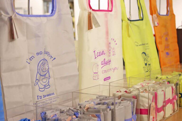 ドラえもんグッズが大集合 I M Doraemon Pop Up Store 万代シテイbpで開催中の写真4 街ニュース 新潟の街ニュース ローカル情報 Komachi Web こまちウェブ