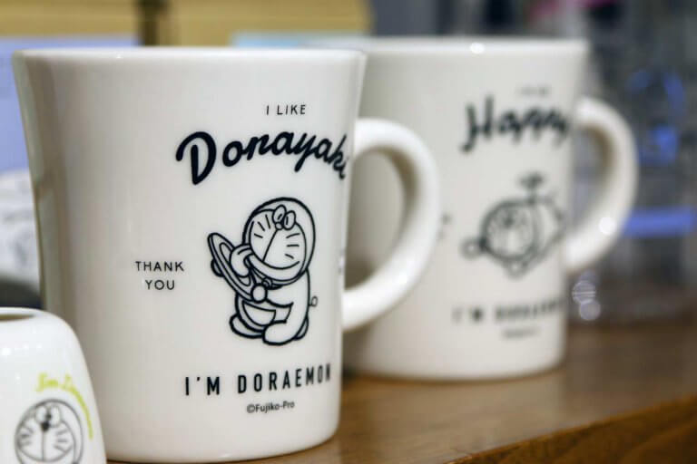ドラえもんグッズが大集合 I M Doraemon Pop Up Store 万代シテイbpで開催中の写真5 街ニュース 新潟の街ニュース ローカル情報 Komachi Web こまちウェブ
