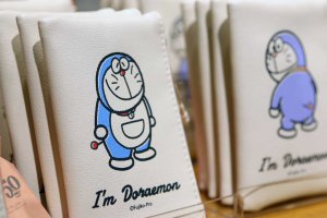 ドラえもんグッズが大集合 I M Doraemon Pop Up Store 万代シテイbpで開催中 街ニュース 新潟の街ニュース ローカル情報 Komachi Web こまちウェブ