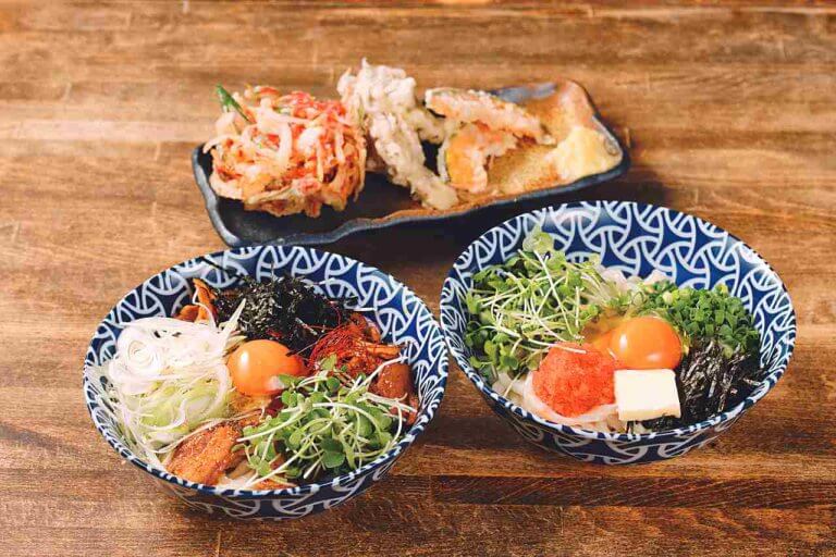 本場・香川の味が390円から! 「讃岐うどん かまたまや」 本場・香川の味が390円から! 「讃岐うどん かまたまや」