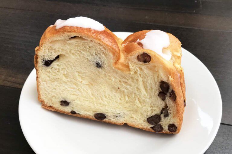 パンなのに名前は“ケーキ”!? 加茂市の老舗ベーカリーの名物「コーヒーケーキ」 パンなのに名前は“ケーキ”!? 加茂市の老舗ベーカリーの名物「コーヒーケーキ」