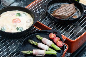 ���O���̒��H�ꂪ�\���L�����v�������S�M�A�u�\���L���X�g16�v���J���@8������̔��J�n�̃��C���摜