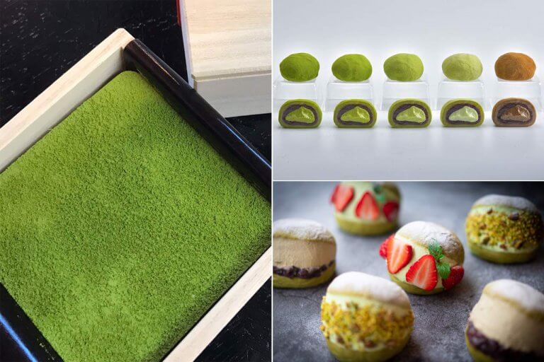 有名店の抹茶スイーツ20種以上が週替わりで登場!「MATCHA STAND in BILLBOARDPLACE」万代シテイBPで6月5日から 有名店の抹茶スイーツ20種以上が週替わりで登場!「MATCHA STAND in BILLBOARDPLACE」万代シテイBPで6月5日から
