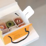 NEST meike shinmei�i�l�X�g ���C�P �V�����C�j�^���r�ɐV�����h�}�[�N���a���@�J�k�����X�E�W�F���[�g�X�E�R�[�q�[�X�^���h�𕹐݂̉摜7