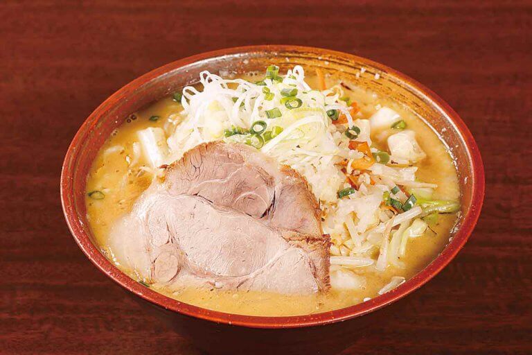 麺屋ばやし/数種類の味噌をブレンドした野菜味噌ラーメンが看板 新潟市西区東青山にオープン テイクアウト商品も充実 麺屋ばやし/数種類の味噌をブレンドした野菜味噌ラーメンが看板 新潟市西区東青山にオープン テイクアウト商品も充実
