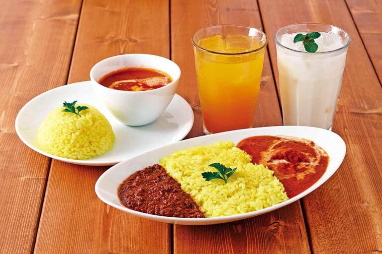 三幸製菓プロデュースのカフェ「SPICEON(スパイスオン)」新潟駅前にオープン スパイス研究家監修のスパイスカレーやコーヒーを提供 三幸製菓プロデュースのカフェ「SPICEON(スパイスオン)」新潟駅前にオープン スパイス研究家監修のスパイスカレーやコーヒーを提供