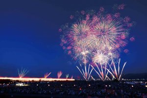 21年 新潟の花火大会57選 今年の開催状況まとめ 街ニュース 新潟の街ニュース ローカル情報 Komachi Web こまちウェブ