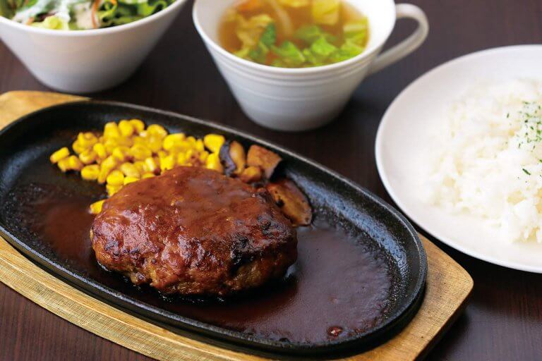 Woody(ウッディ)/ハンバーグ、ステーキ、ローストビーフ丼 etc. 村上牛を手軽に楽しめるお店 JR村上駅前にオープン Woody(ウッディ)/ハンバーグ、ステーキ、ローストビーフ丼 etc. 村上牛を手軽に楽しめるお店 JR村上駅前にオープン
