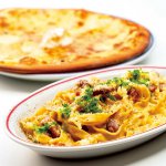 カジュアルな雰囲気で楽しめるイタリア料理店が新発田市に「Cafe 546（カフェゴーヨンロク）」新潟産の卵や肉を使ったピザ&パスタが自慢の画像2