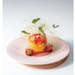カジュアルな雰囲気で楽しめるイタリア料理店が新発田市に「Cafe 546（カフェゴーヨンロク）」新潟産の卵や肉を使ったピザ&パスタが自慢の画像4