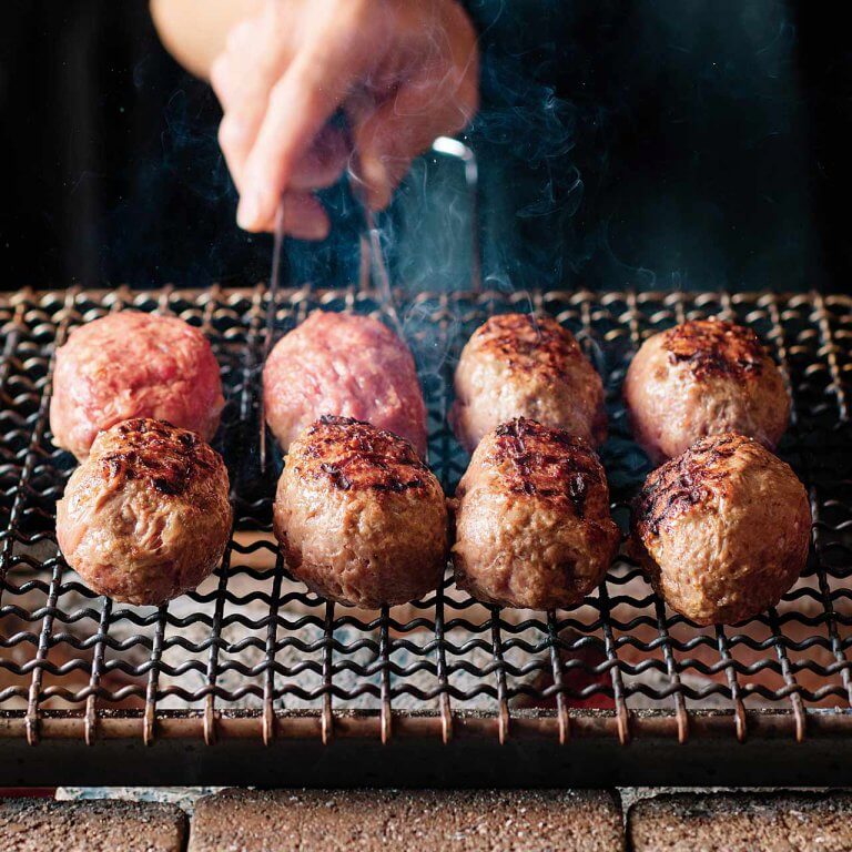 ランチにもディナーにも！新潟のおいしいハンバーグ10選 ジュワッとあふれ出す肉汁に舌鼓の画像5