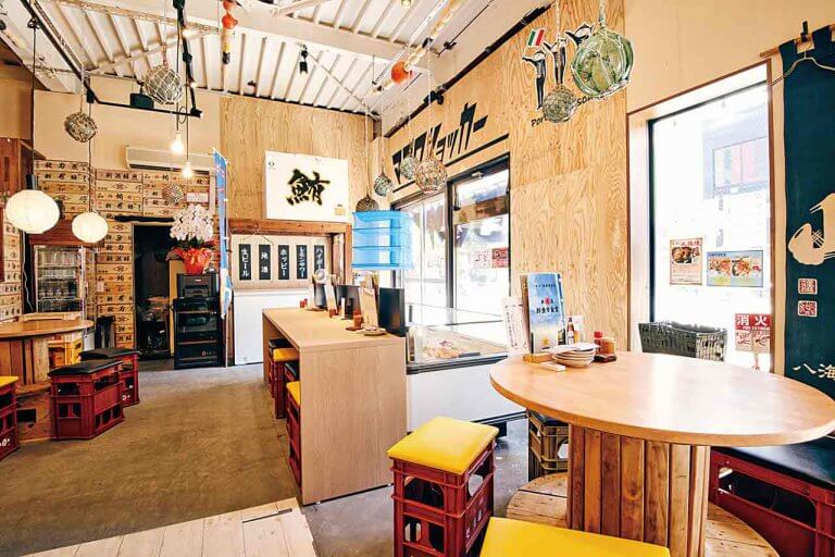 新潟駅前のバル「サクラサイダー」が海鮮料理の食堂「新潟鮮魚市食堂」としてリニューアルオープン　流通の少ない限定酒もの画像4