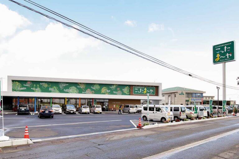新発田市に大型直売所がオープン「こったま〜や」新発田＆聖籠の産直品を販売　アイディア豊富な野菜ソムリエも常住の画像5
