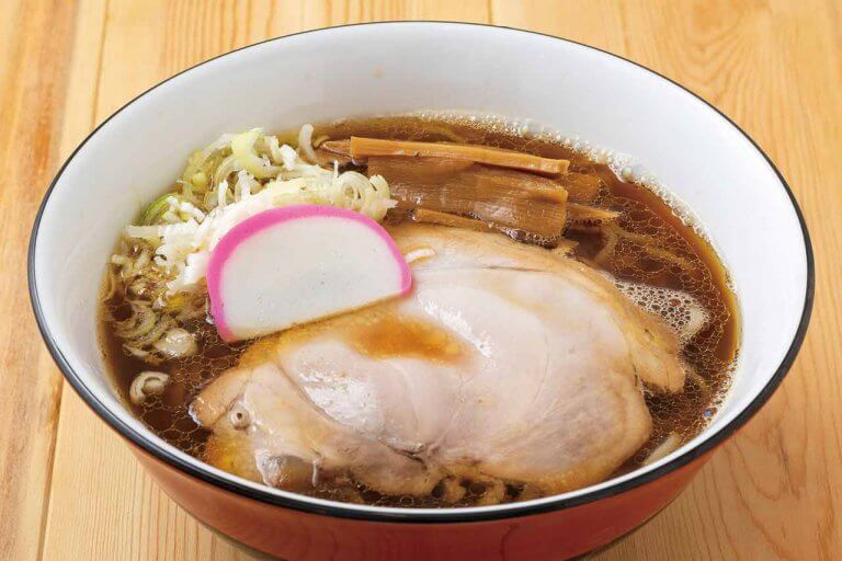 阿賀野市にラーメン新店「中華そば 蘭」 山形の人気店で腕を磨いた店主がこだわりの中華そばを提供 阿賀野市にラーメン新店「中華そば 蘭」 山形の人気店で腕を磨いた店主がこだわりの中華そばを提供