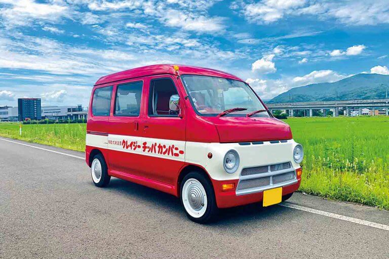 移動式雑貨店「クレイジーチッパカンパニー」って知ってる? オリジナルデザイン&地元企業とのコラボアイテムも! 移動式雑貨店「クレイジーチッパカンパニー」って知ってる? オリジナルデザイン&地元企業とのコラボアイテムも!