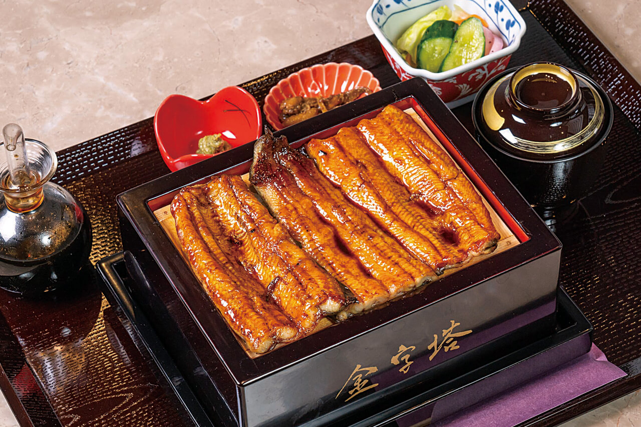 げんじうなぎ うなぎ 三代目 源内のご予約 - 天神/うなぎ | 食べログ