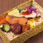 新潟日報メディアシップ2Fに惣菜や弁当がそろう「パーラーMEME(メメ)」オープン！バルやカフェとしても利用もOKの画像4