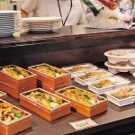 新潟日報メディアシップ2Fに惣菜や弁当がそろう「パーラーMEME(メメ)」オープン！バルやカフェとしても利用もOKの画像3
