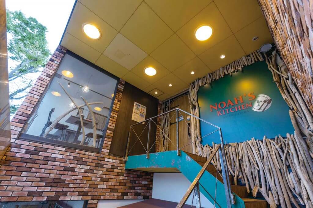 阿賀野市のアジア料理店 マナカフェ が新潟市の駅南エリアに移転 Noah S Kitchen に テイクアウトやデリバリーも充実 街ニュース 新潟の街ニュース ローカル情報 Komachi Web こまちウェブ