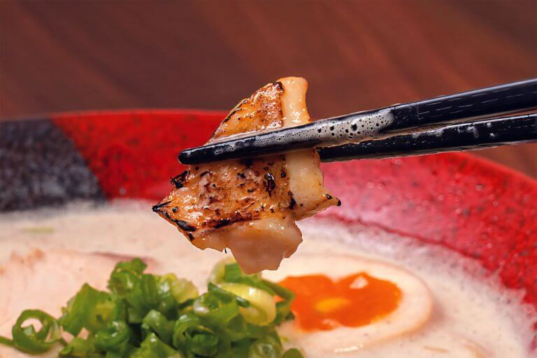 ラーメンおこじょの「純のどぐろラーメン」登場！新潟の人気ラーメンがいつでもどこでも食べられる通販サイト「宅配にいがた麺の市」の画像6