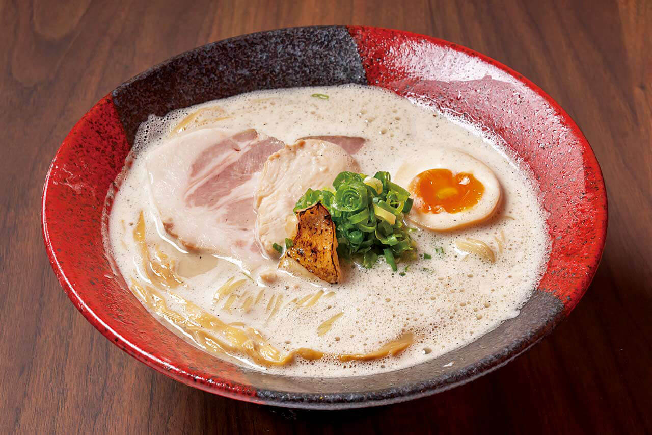 ラーメンおこじょの「純のどぐろラーメン」登場！新潟の人気ラーメンがいつでもどこでも食べられる通販サイト「宅配にいがた麺の市」 ｜&Komachi