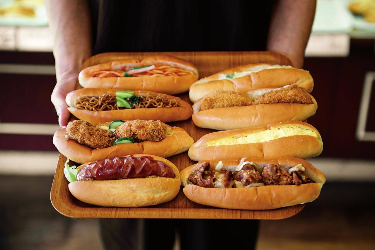 街のレトロなパン屋さん！地元の人に愛される新潟の老舗ベーカリー3選