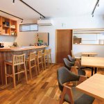 上越市大貫のレストハウスが昼のカフェ営業をスタート！「カフェ TATSUJI(タツジ)」手作りランチやスイーツ、クラフトビールもの画像3