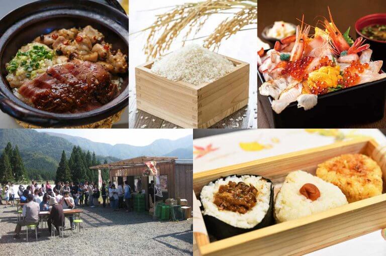 美味しいごはんをモリモリ!丼ぶり・おにぎり…、お米を楽しめる新潟のイベント5選 美味しいごはんをモリモリ!丼ぶり・おにぎり…、お米を楽しめる新潟のイベント5選