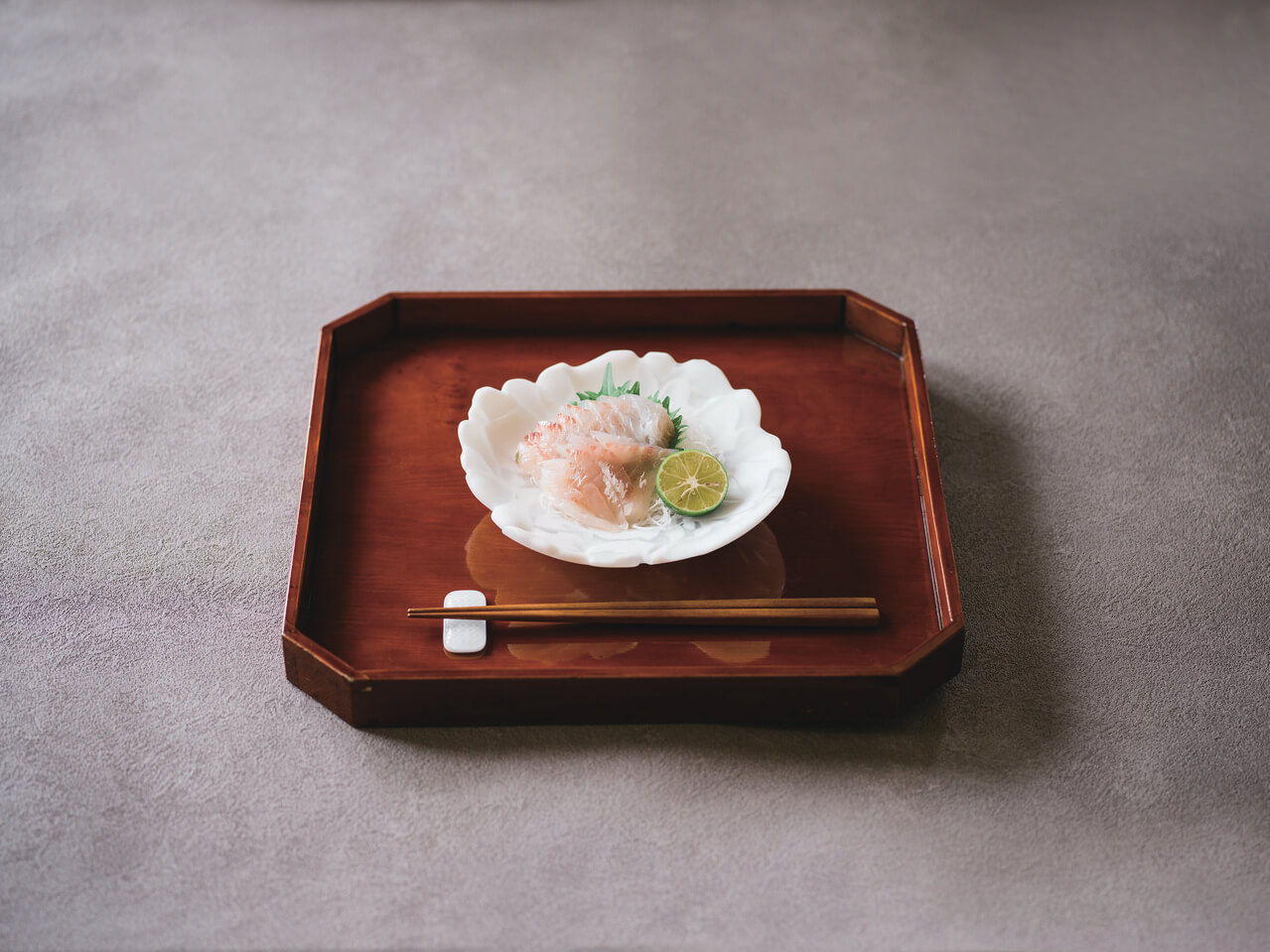 falaj お皿 ガラス 鉢