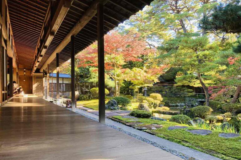 秋晴れの日に豪農の館「北方文化博物館」の大庭園を見てきました！の写真10 | 街ニュース | 新潟の街ニュース＆ローカル情報 Komachi ...