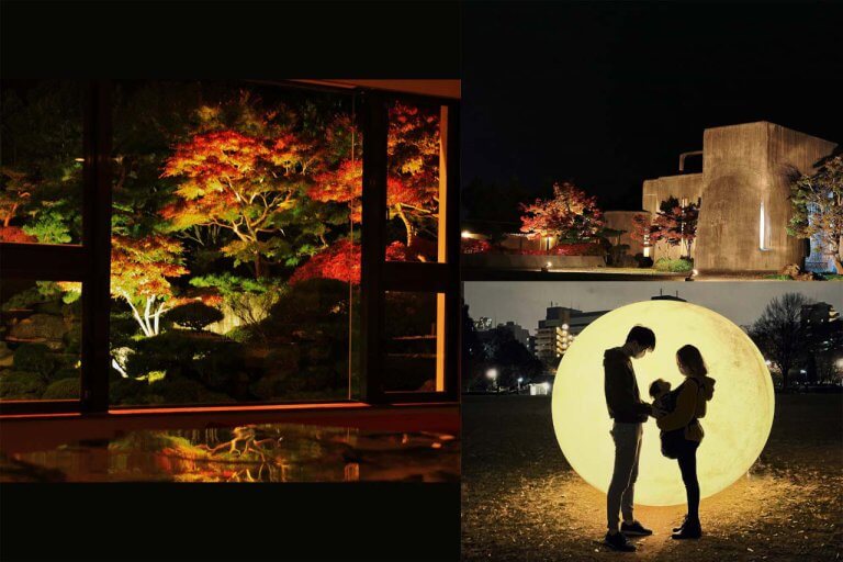 【2021年版】新潟の紅葉ライトアップ 名所8選　弥彦、北方文化博物館、もみじ園、松雲山荘…、夜ならではの風情を楽しもうの画像9