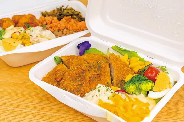 ハイコスパなお弁当がずらり!「Lunch Market(ランチマーケット)」新潟駅近くにオープン ワンコイン弁当も ハイコスパなお弁当がずらり!「Lunch Market(ランチマーケット)」新潟駅近くにオープン ワンコイン弁当も