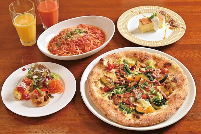 県内3店舗目！イタリアンレストラン「ノラ･クチーナ」が長岡市に　看板は天然酵母を使った自家製生地のピザ 伝統的な長岡野菜も