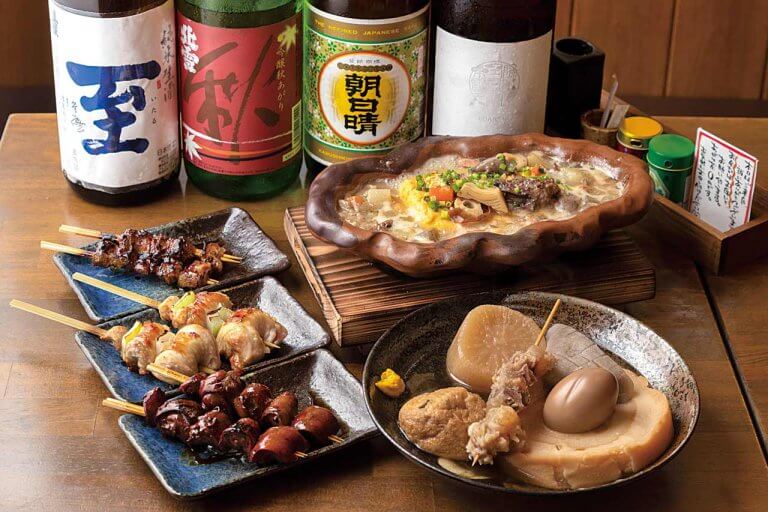 こだわりおでんと串焼きで 至福の一杯を堪能!「串焼とおでん 善丸」新潟駅前にオープン こだわりおでんと串焼きで 至福の一杯を堪能!「串焼とおでん 善丸」新潟駅前にオープン