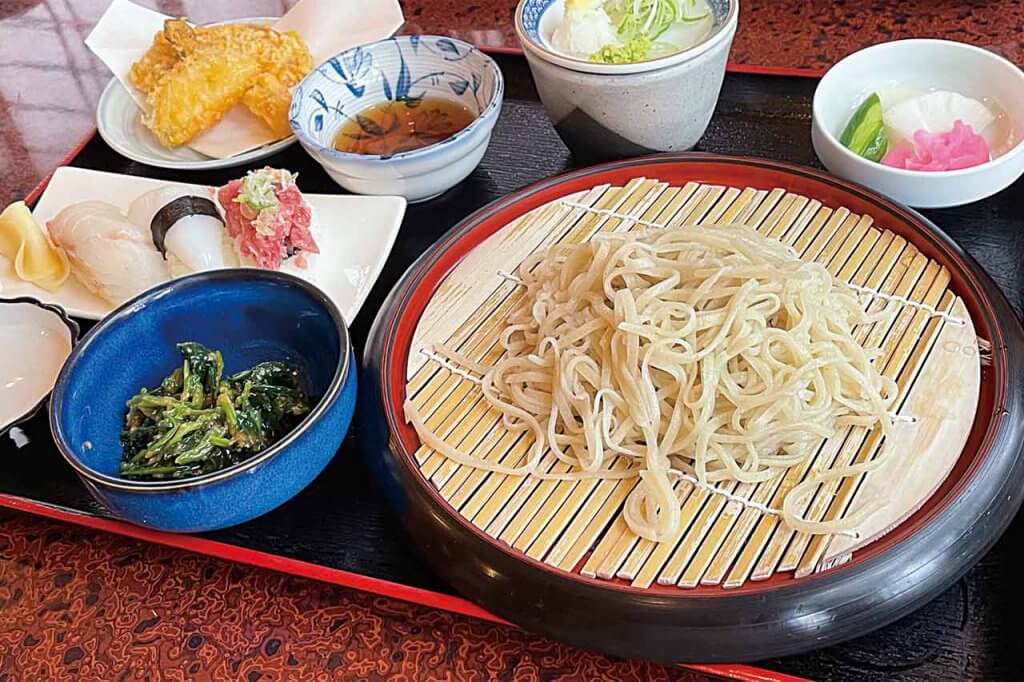 食べたい時にすぐ行ける 新潟の美味しい 町のお蕎麦屋さん 15軒 街ニュース 新潟の街ニュース ローカル情報 Komachi Web こまちウェブ