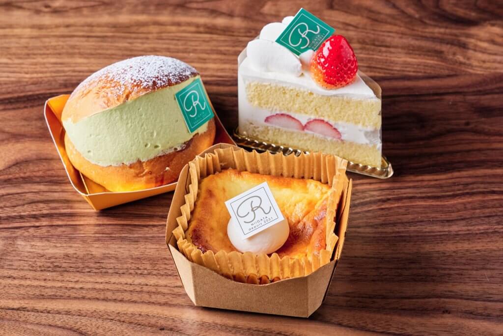 有名店出身のパティシエが生み出す繊細で美しいスイーツがズラリ Patisserie Ravi パティスリーラヴィ 燕市吉田に誕生 街ニュース 新潟の街ニュース ローカル情報 Komachi Web こまちウェブ