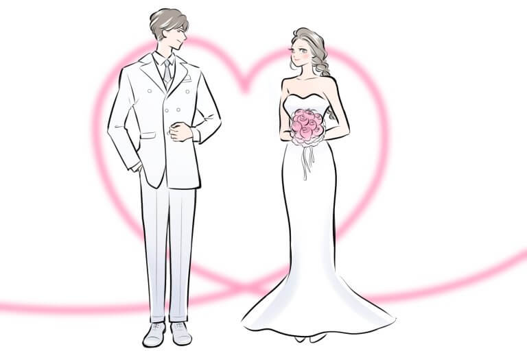 ここ1年以内に結婚式を挙げたカップルが意識していたことって？