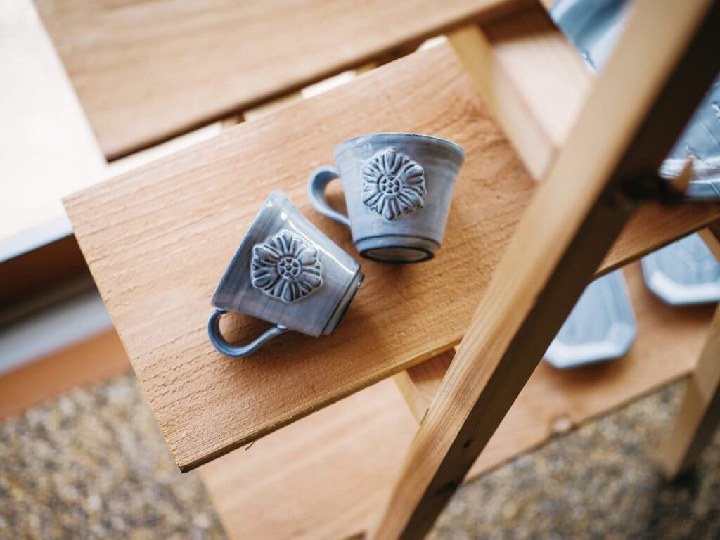 新潟 器 歳時記】上越市 樹林窯 ｜&Komachi