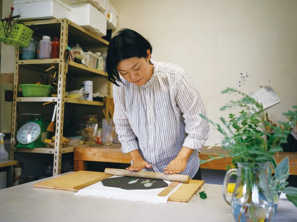 新潟 器 歳時記】上越市 樹林窯 ｜&Komachi