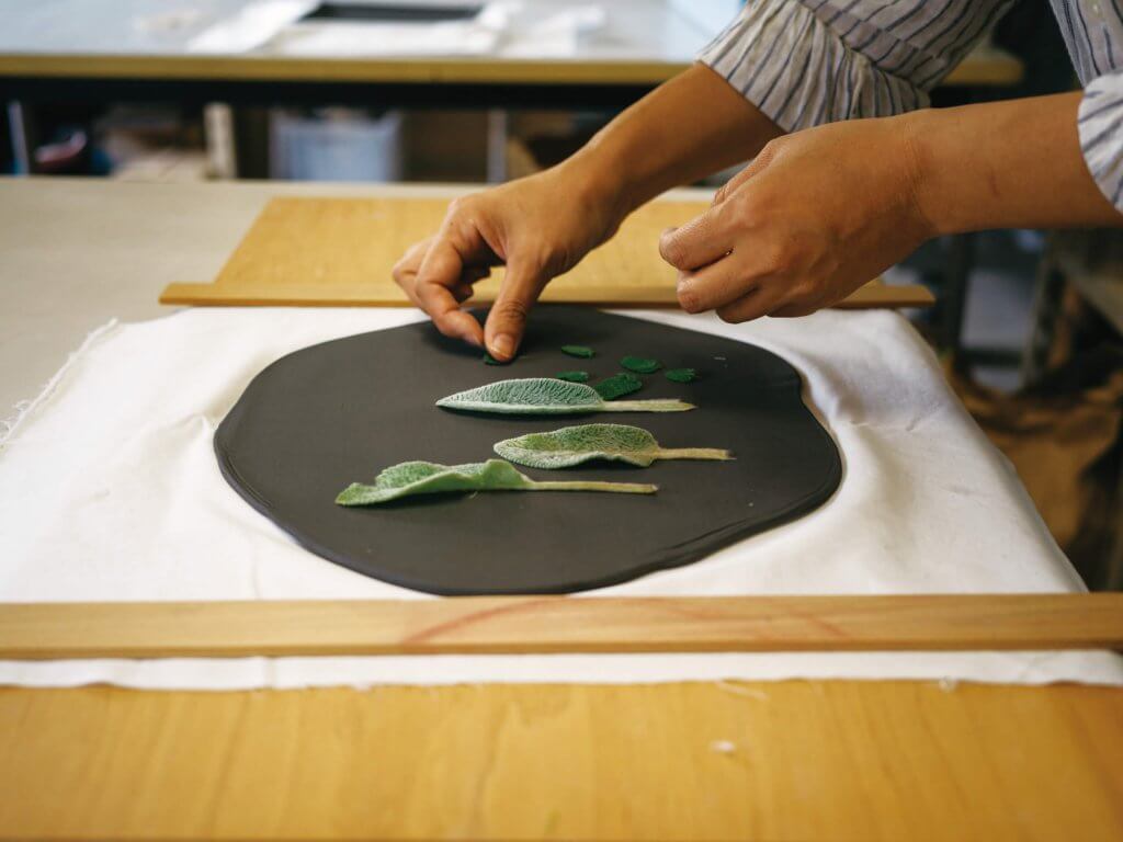 新潟 器 歳時記】上越市 樹林窯 ｜&Komachi